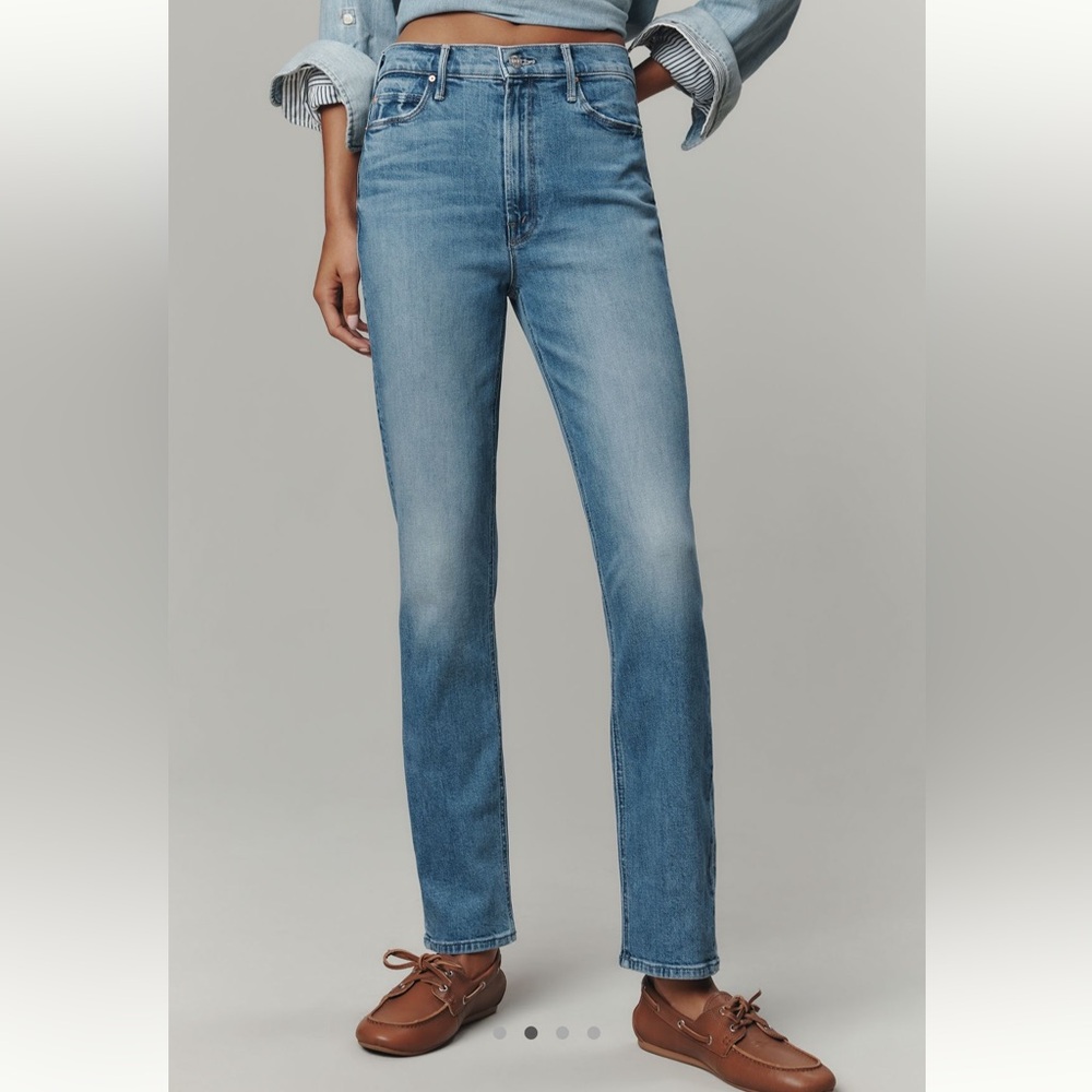 MOTHER Dazzler jeans